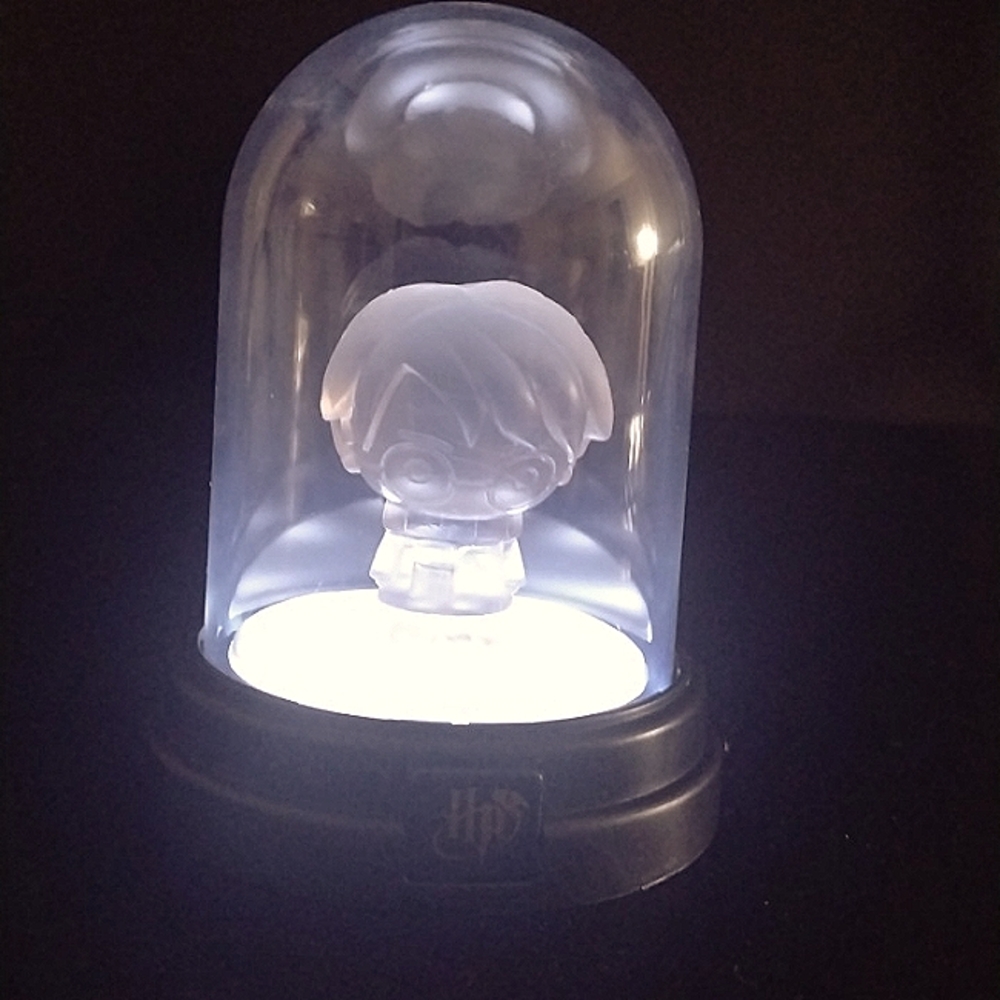 Invisible Harry Potter Light